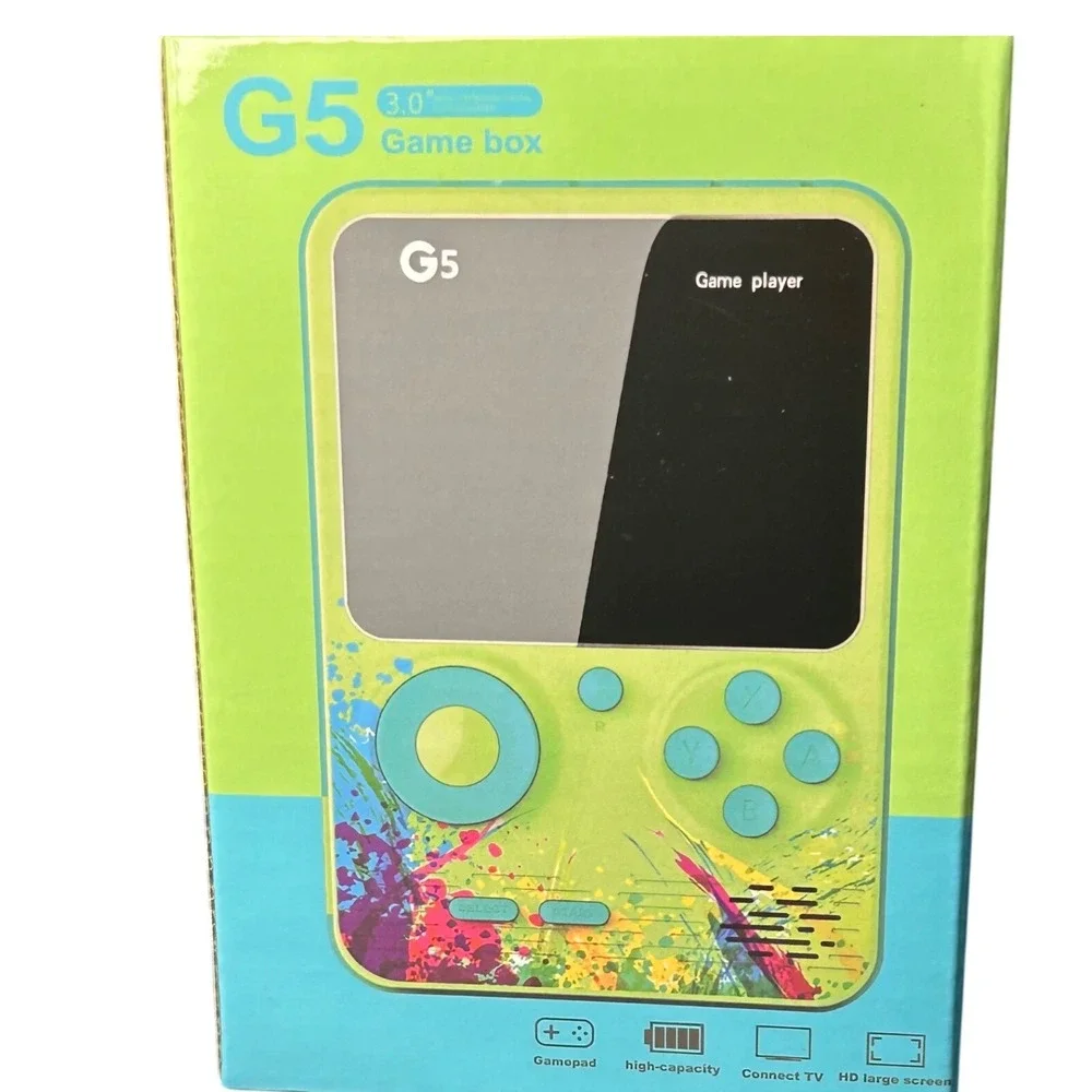 N/A g5 game